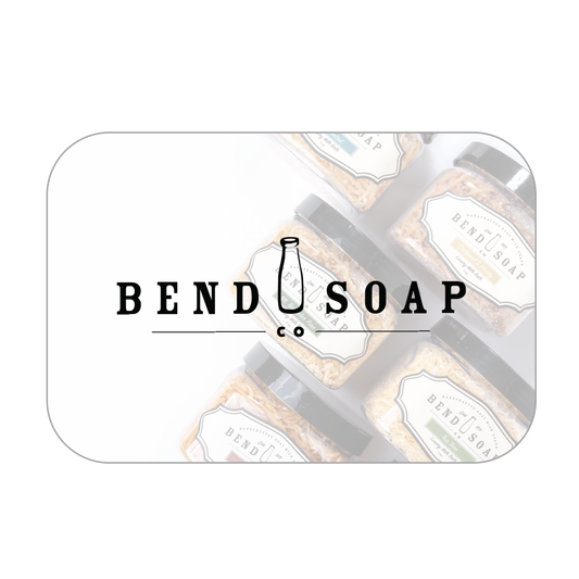 bend soap gift card