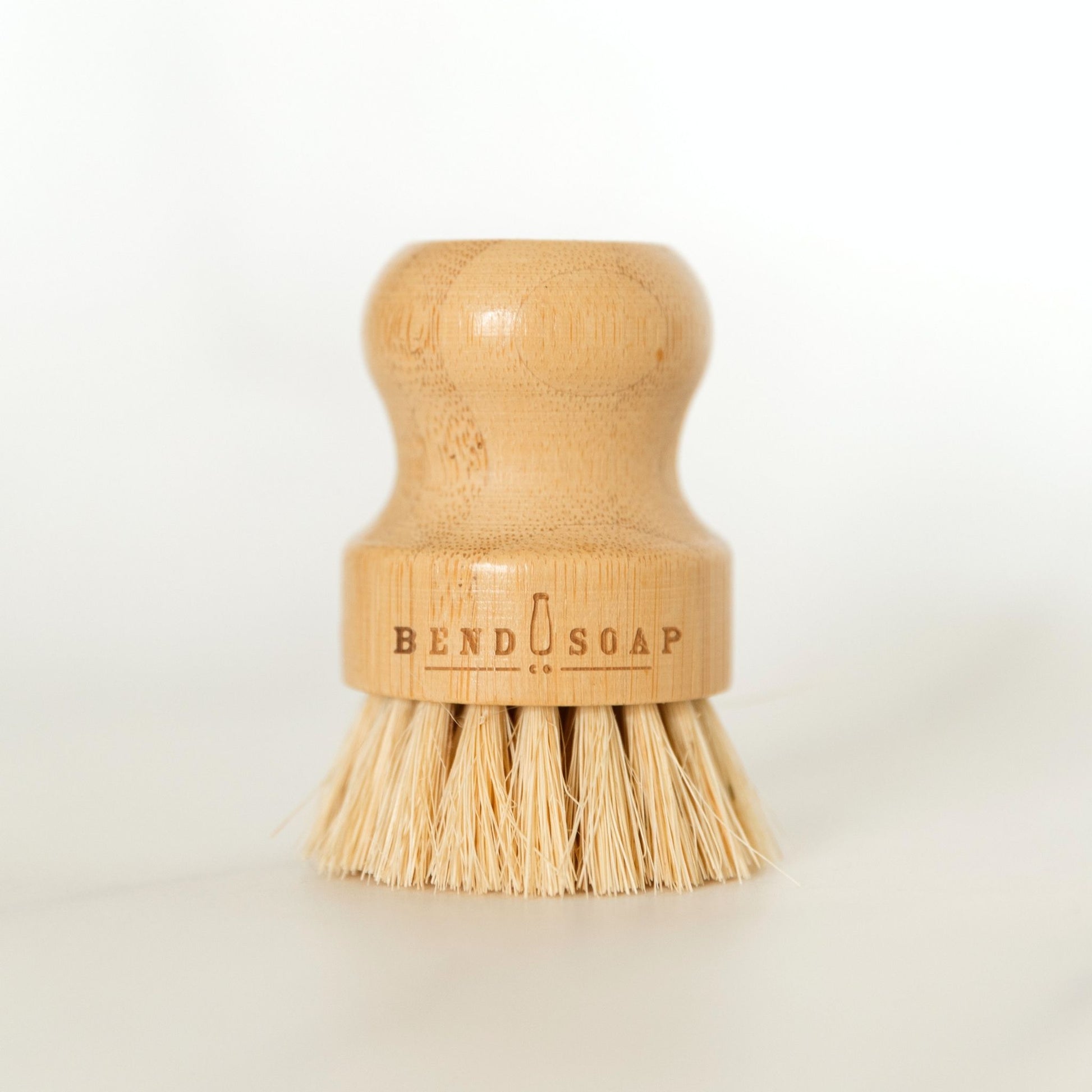 All natural Wooden Palm Brush