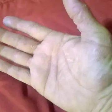 hand all better after using bend soap