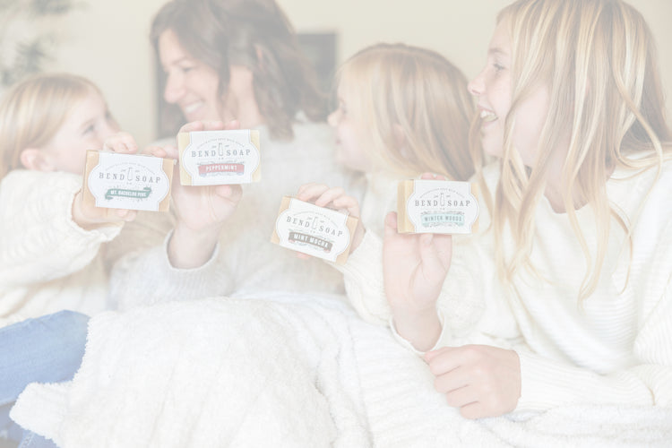 bend soap company goat milk skincare