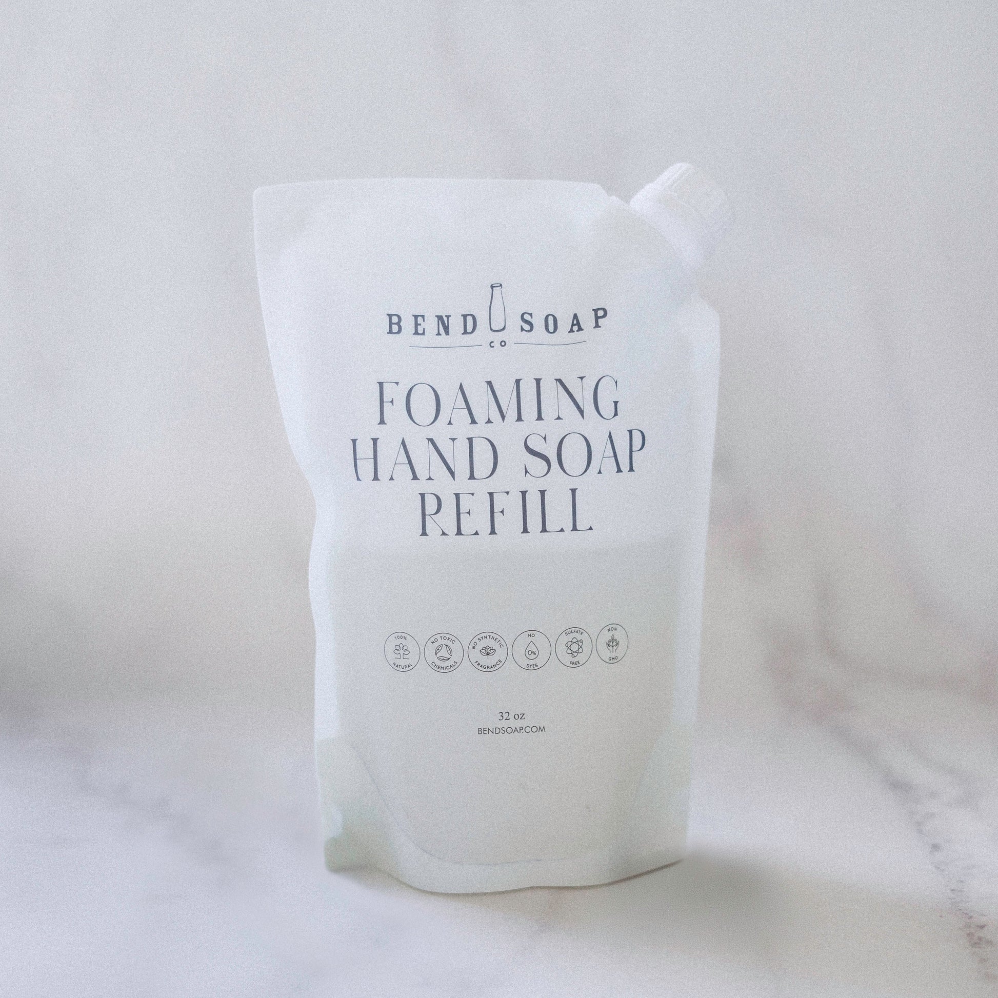 bend soap unscented goat milk liquid soap