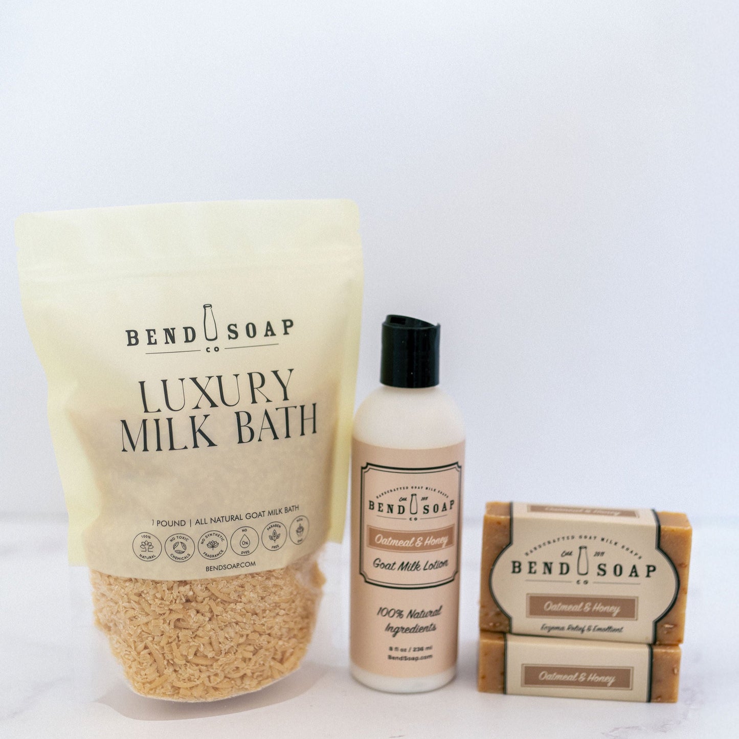 bend soap nourish and restore bundle