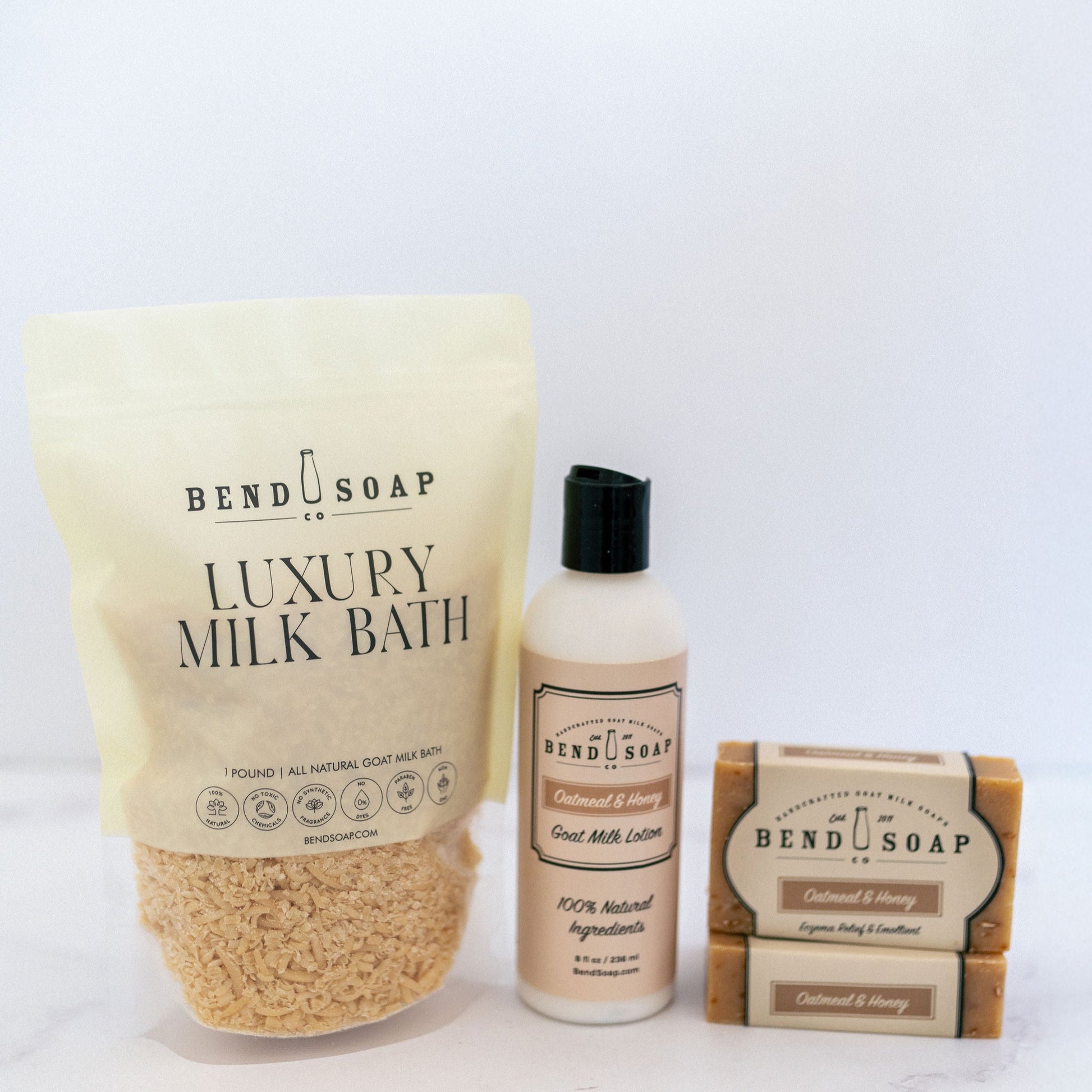 bend soap nourish and restore bundle