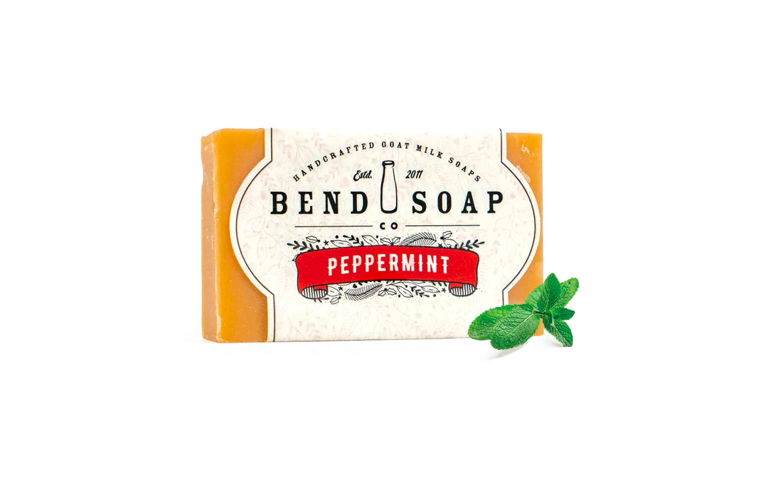 Peppermint Goat Milk Soap